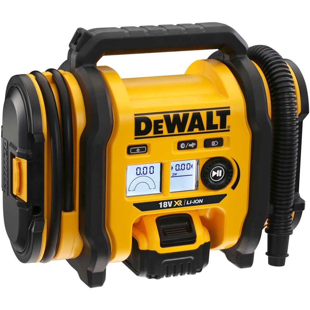 Аккумуляторный компрессор DEWALT DCC018N