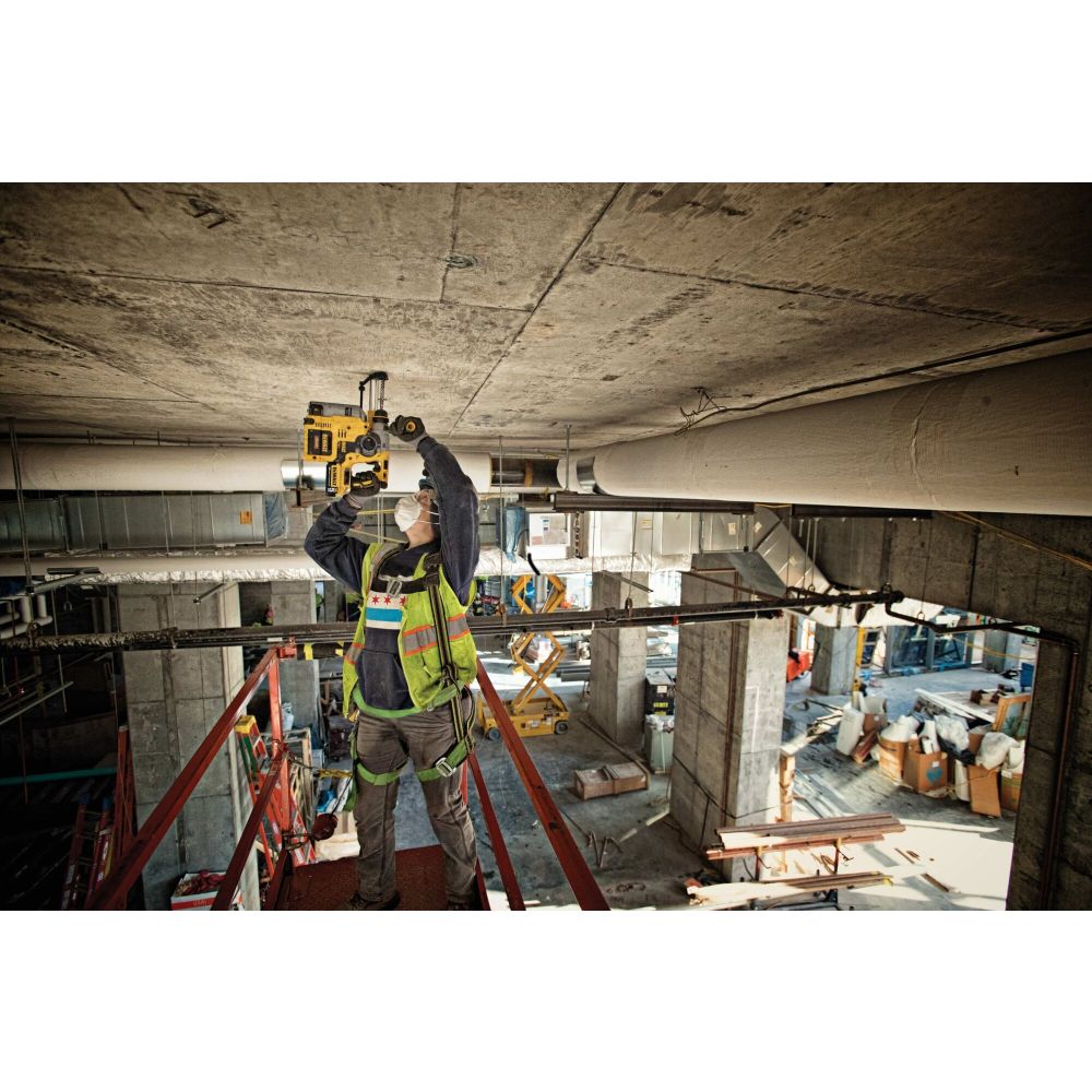 Аккумуляторный перфоратор DEWALT DCH273NT, 18 В, 2.1 Дж, 4600 уд/мин, без АКБ и ЗУ, в кейсе TSTAK (DCH273NT-XJ)