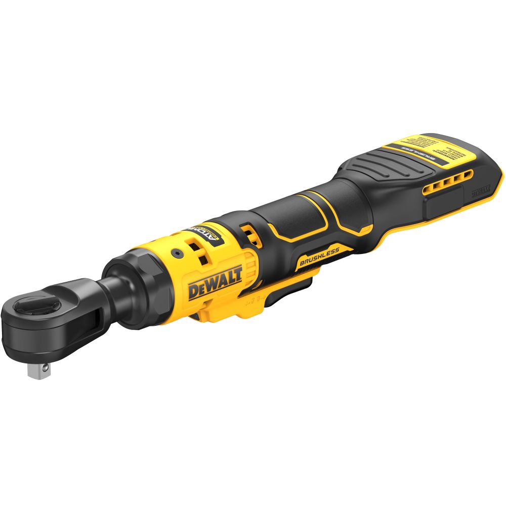 Аккумуляторный угловой гайковерт DEWALT DCF513N