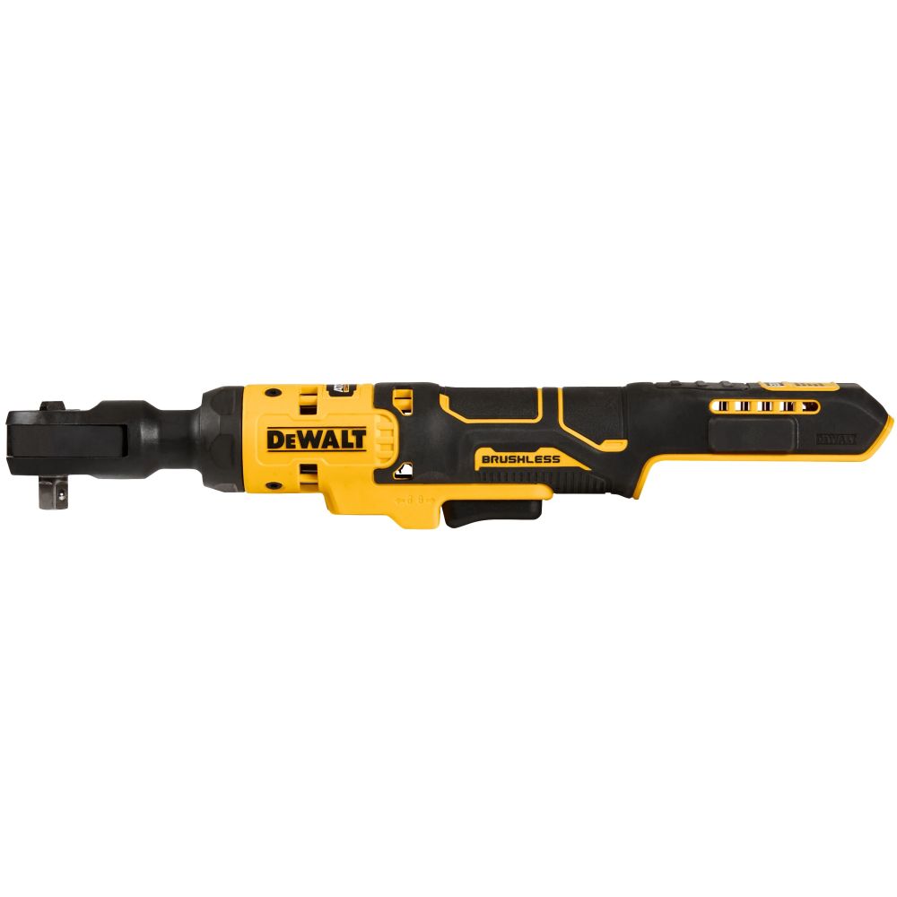 Аккумуляторный угловой гайковерт DEWALT DCF513N