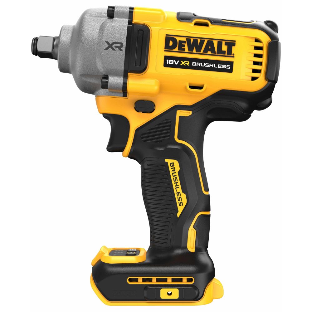 Аккумуляторный гайковерт DEWALT DCF891P2G