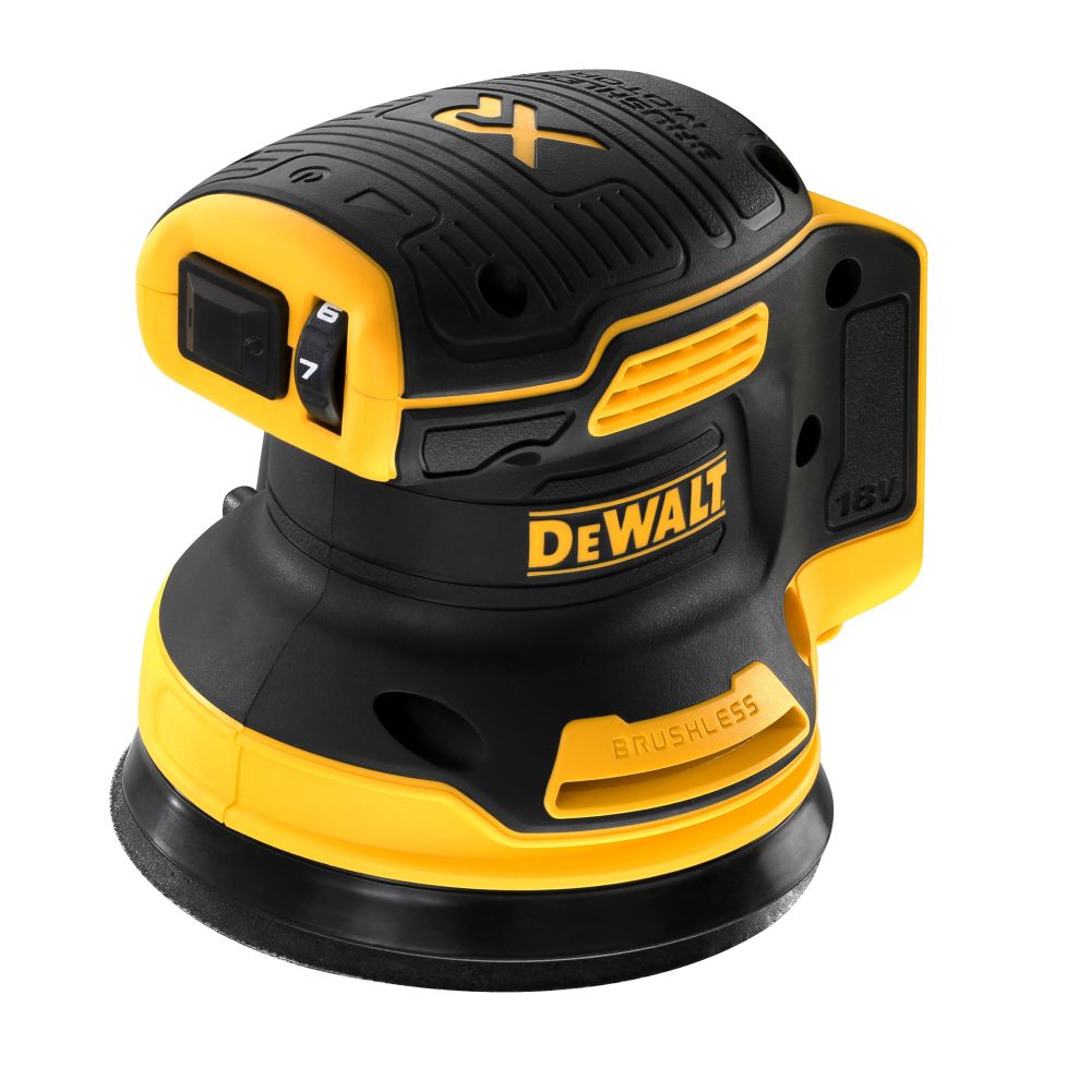 Аккумуляторная эксцентриковая шлифмашина DEWALT DCW210N