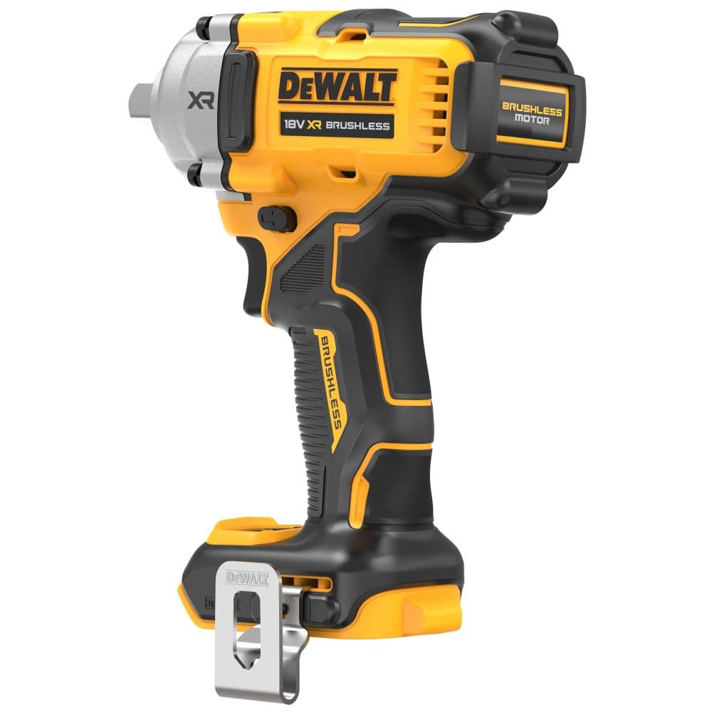 Гайковерт аккумуляторный ударный DEWALT DCF891NT