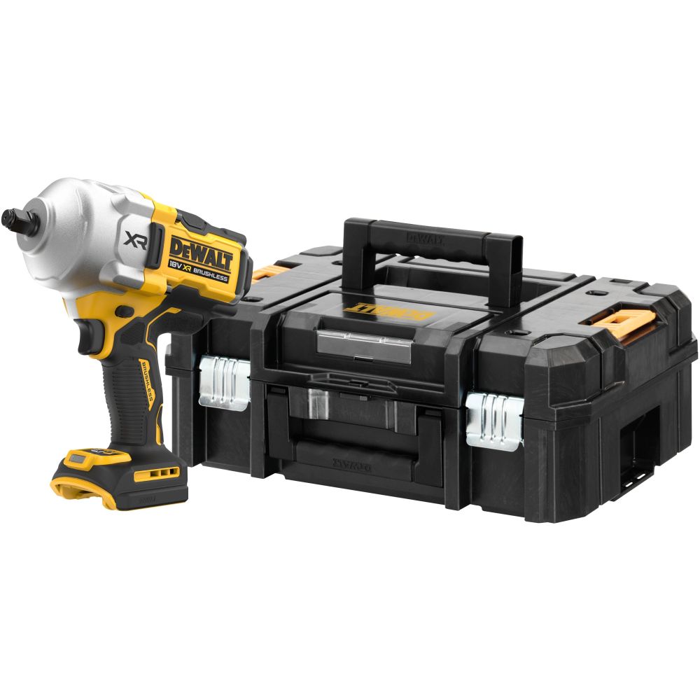 Аккумуляторный гайковерт DEWALT DCF961NT