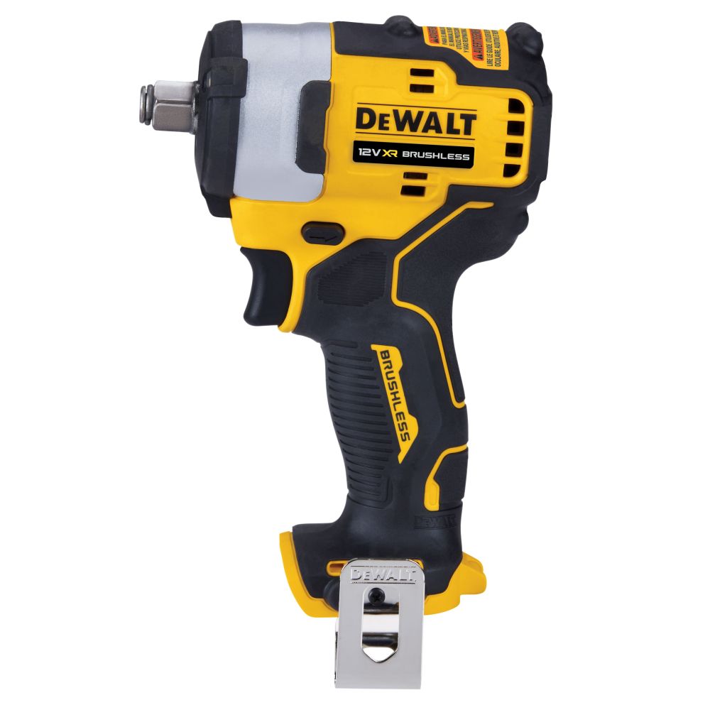 Аккумуляторный гайковерт DEWALT DCF901P1