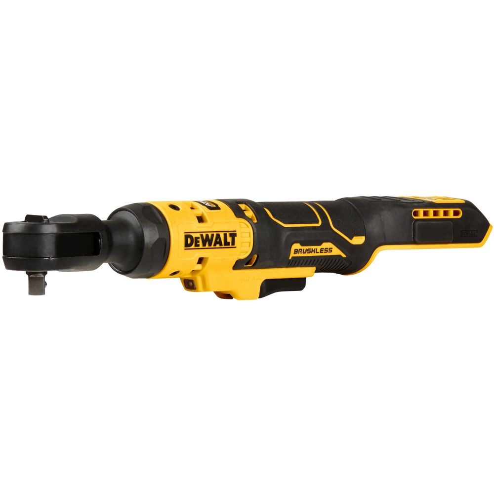 Аккумуляторный угловой гайковерт DEWALT DCF513N