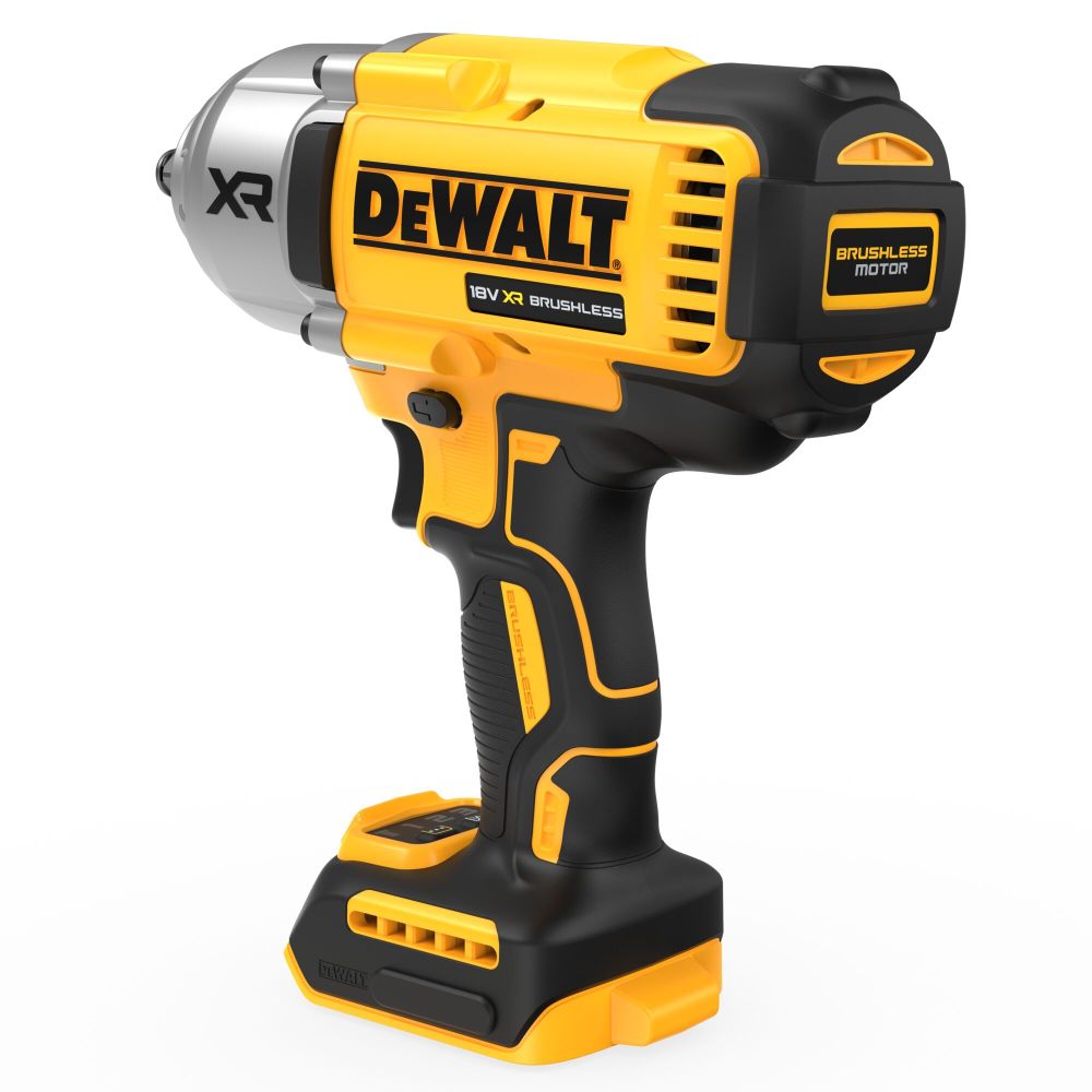 Аккумуляторный гайковерт DEWALT DCF900N