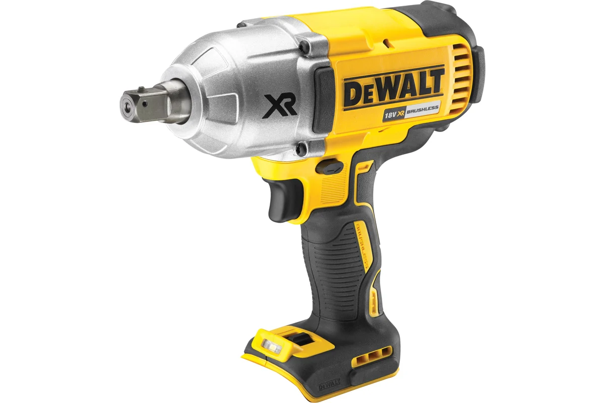 Гайковерт аккумуляторный ударный DEWALT DCF899P1, 1625 Нм, в кейсе TSTAK, (DCF899P1-QW)