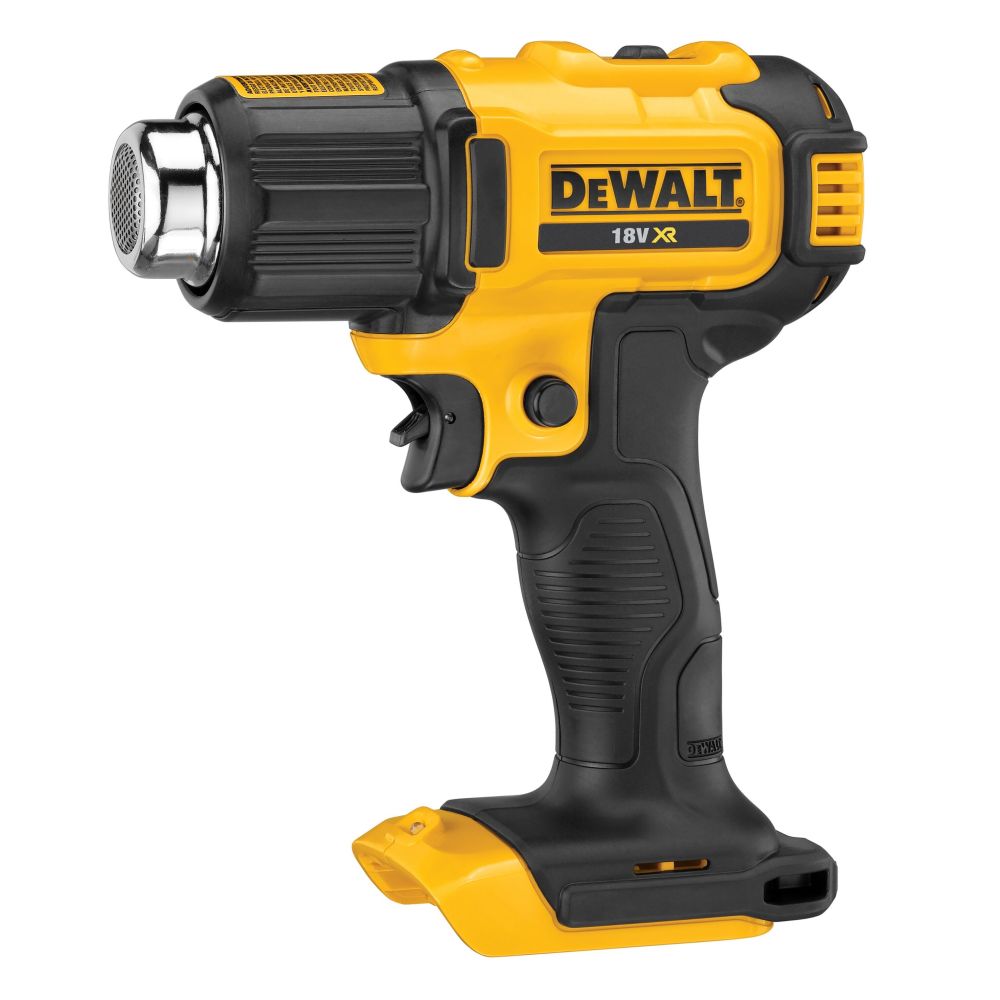 Аккумуляторный пистолет горячего воздуха DEWALT DCE530N