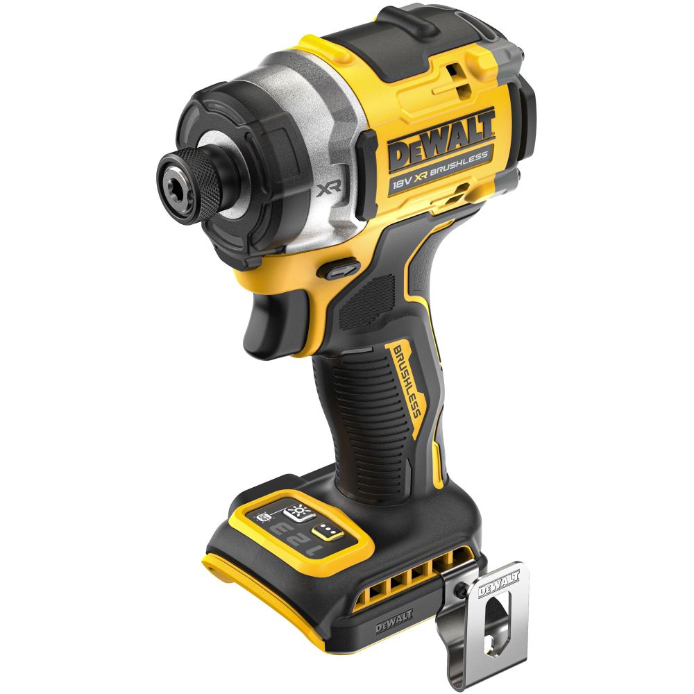 Аккумуляторный шуруповерт DEWALT DCF860N