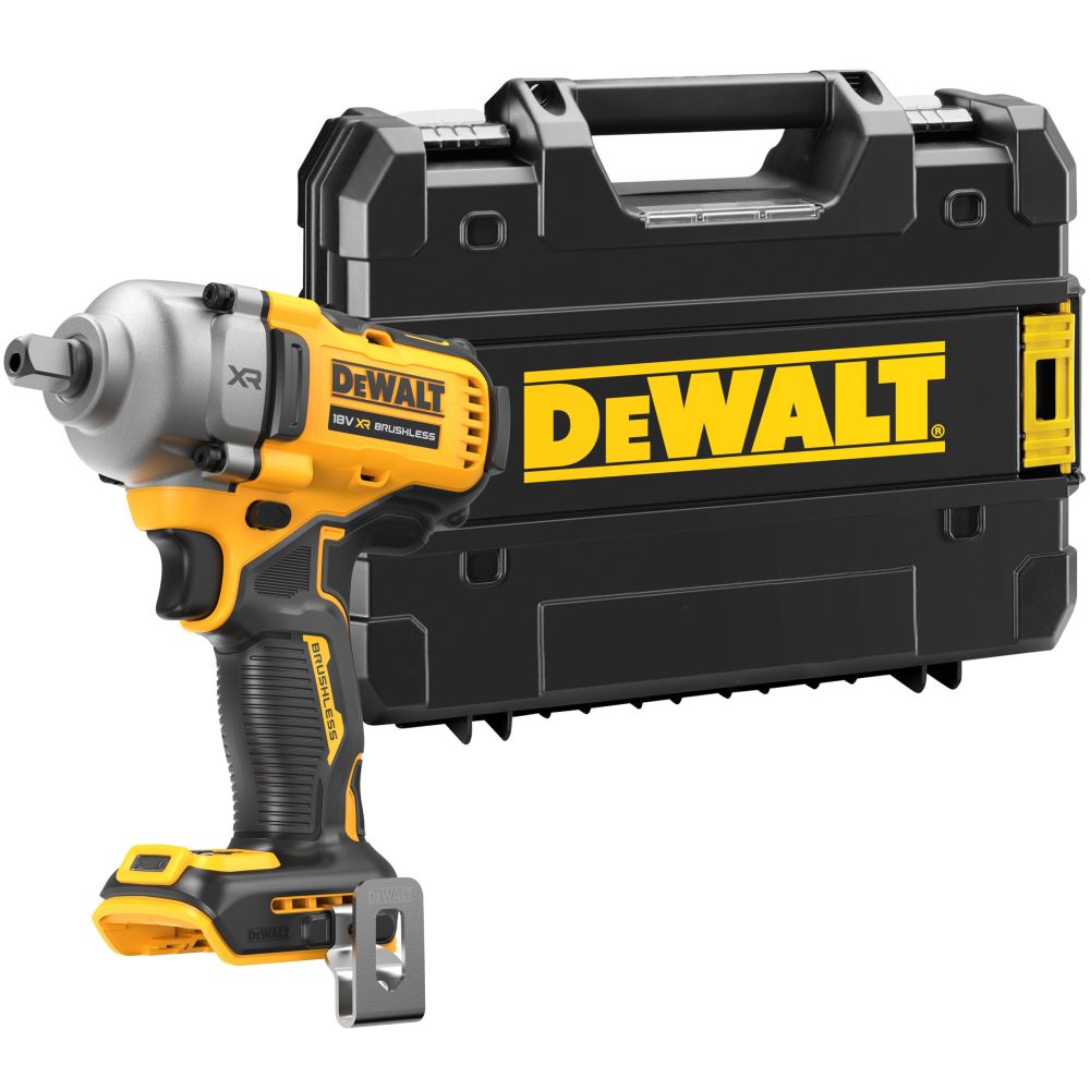 Аккумуляторный гайковерт DEWALT DCF892NT