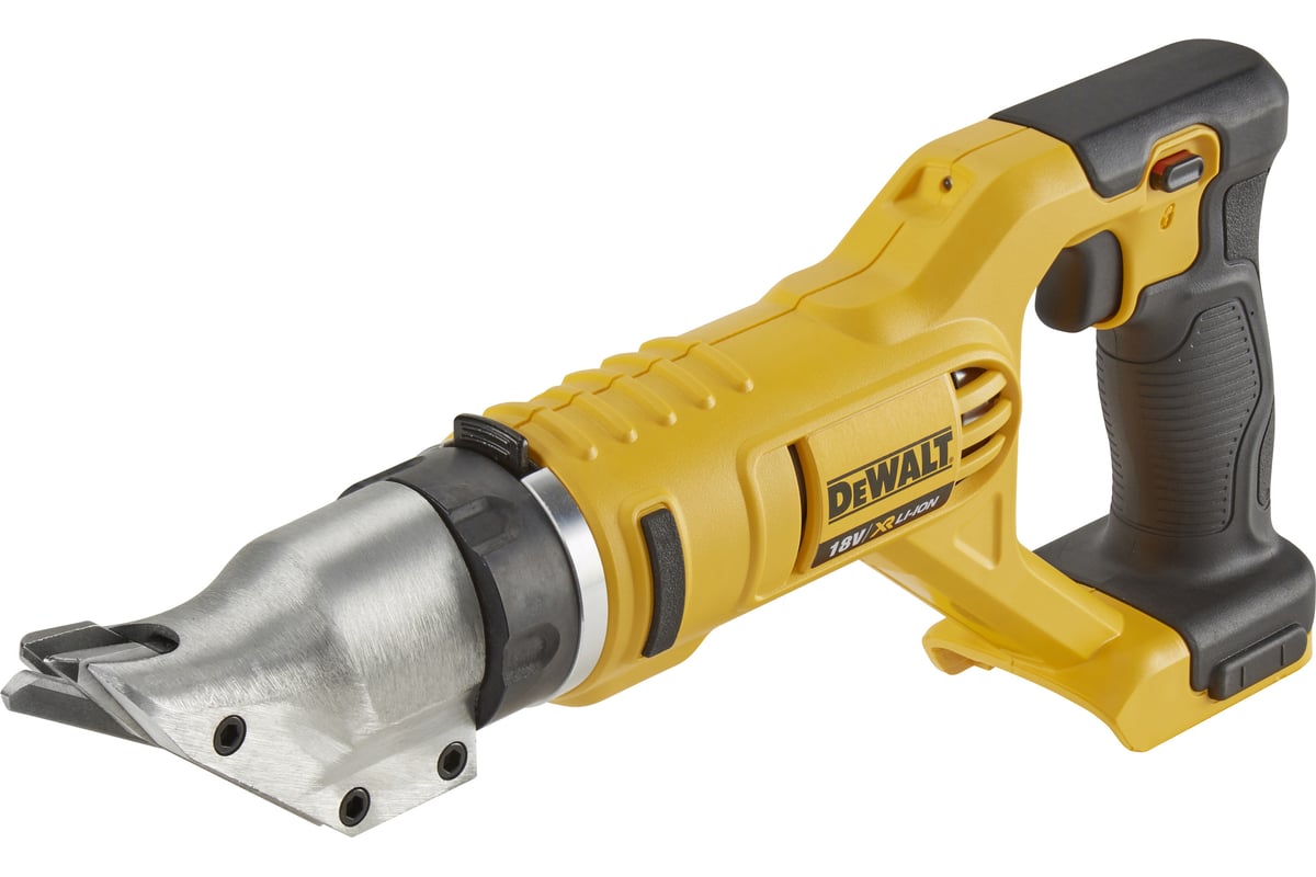 Аккумуляторные ножницы DEWALT DCS4491N