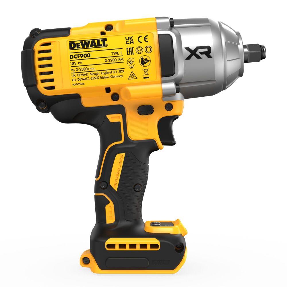 Аккумуляторный гайковерт DEWALT DCF900N