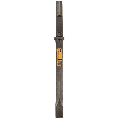 Плоское зубило DEWALT DT6929, 28 мм, HEX, 521 x 32 мм