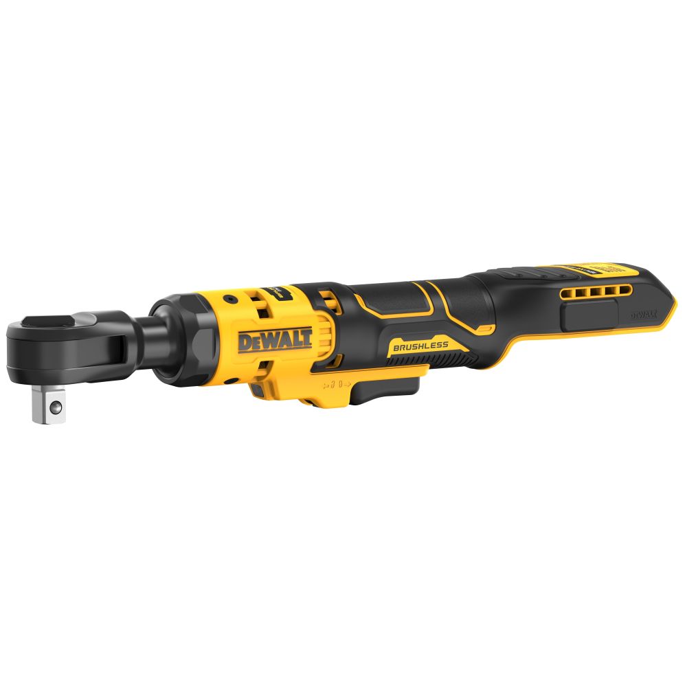 Аккумуляторный угловой гайковерт DEWALT DCF512N