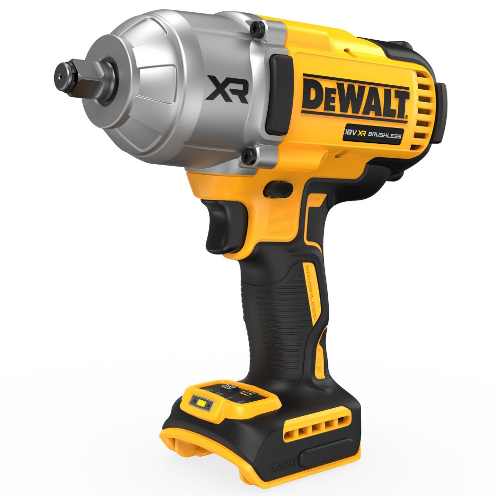 Аккумуляторный гайковерт DEWALT DCF900N
