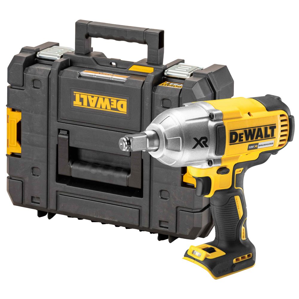 Аккумуляторный гайковерт DEWALT DCF899HNT