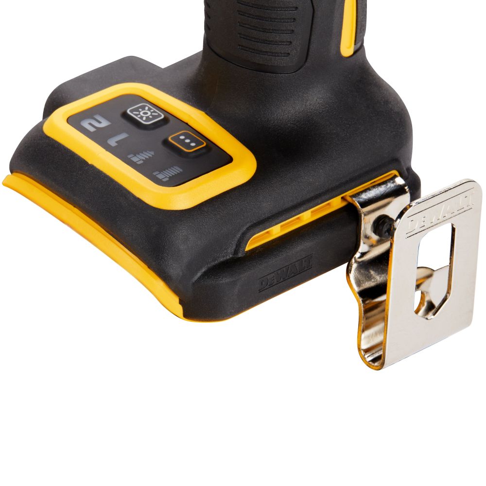 Аккумуляторный гайковерт DEWALT DCF921NT