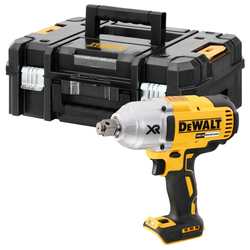 Аккумуляторный гайковерт DEWALT DCF897NT