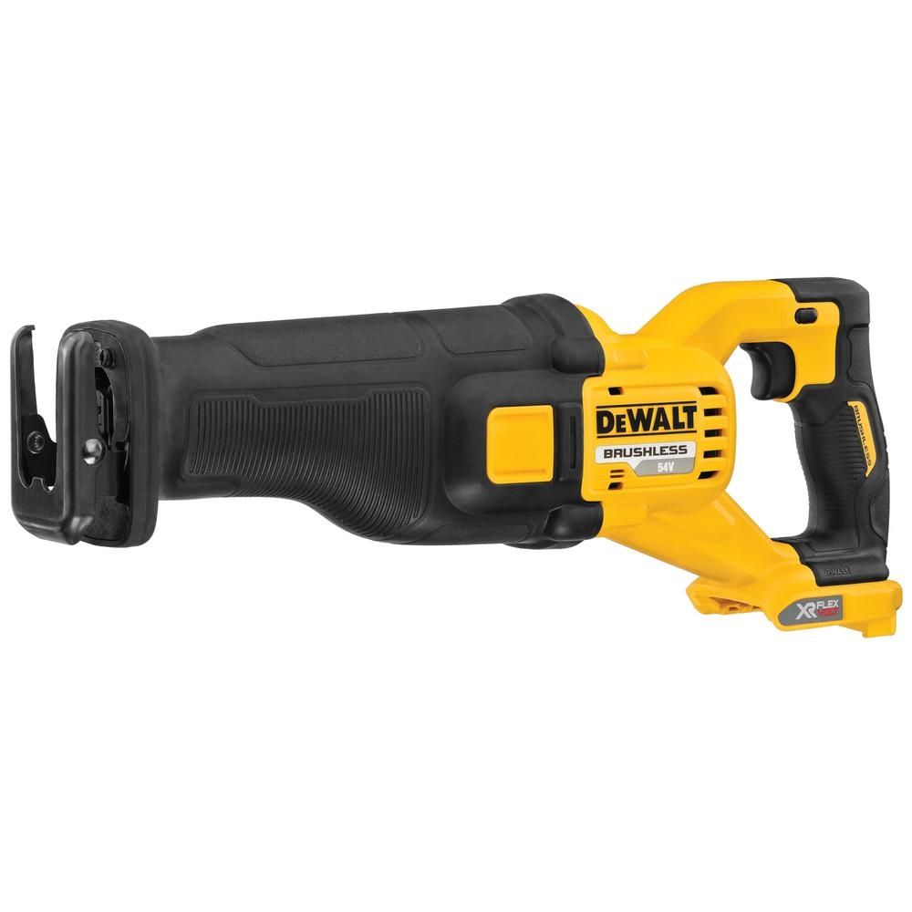 Аккумуляторная бесщеточная сабельная пила DEWALT DCS389N