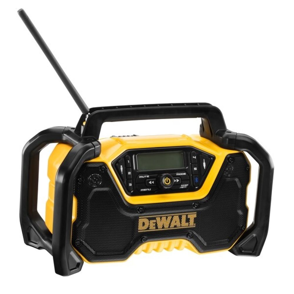 Аккумуляторная портативная аудиосистема DEWALT DCR029