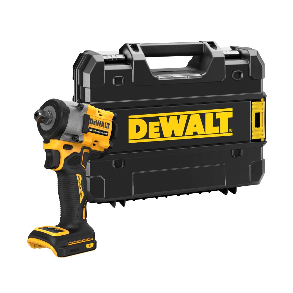 Аккумуляторный гайковерт DEWALT DCF922NT