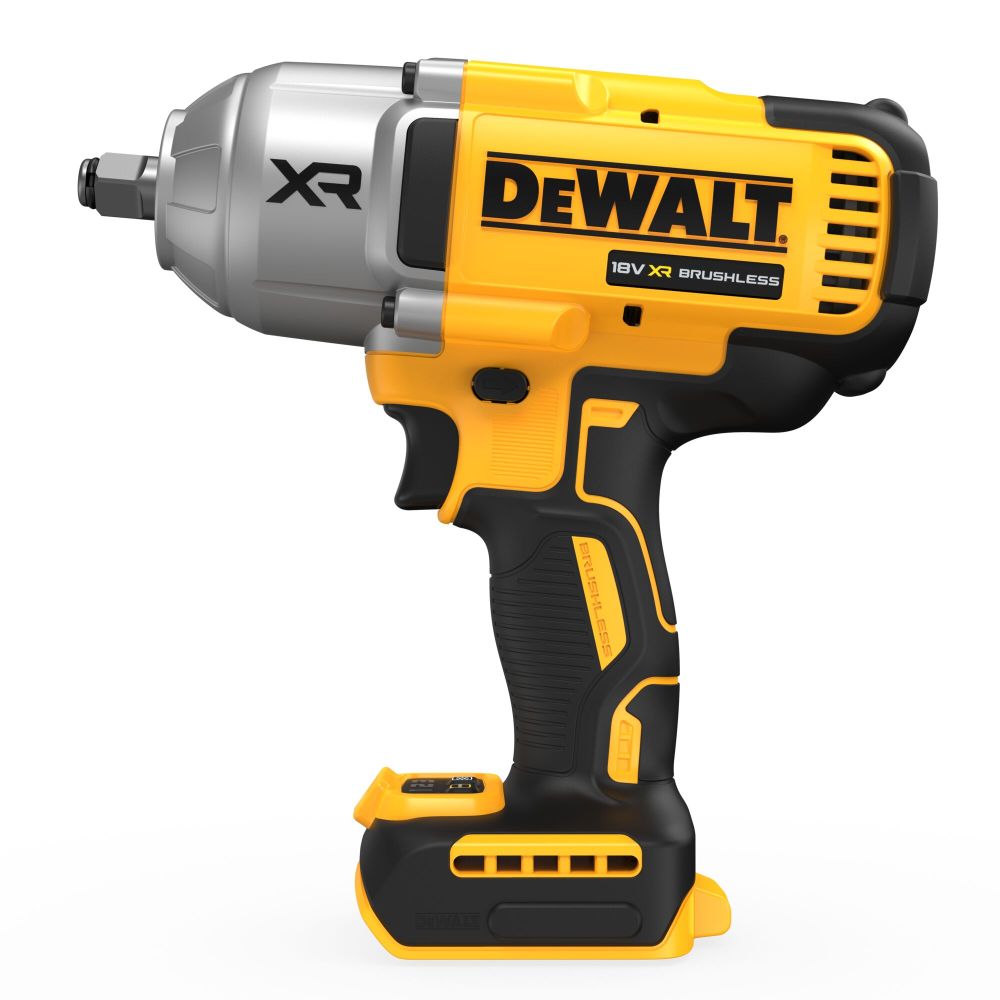 Аккумуляторный гайковерт DEWALT DCF900N