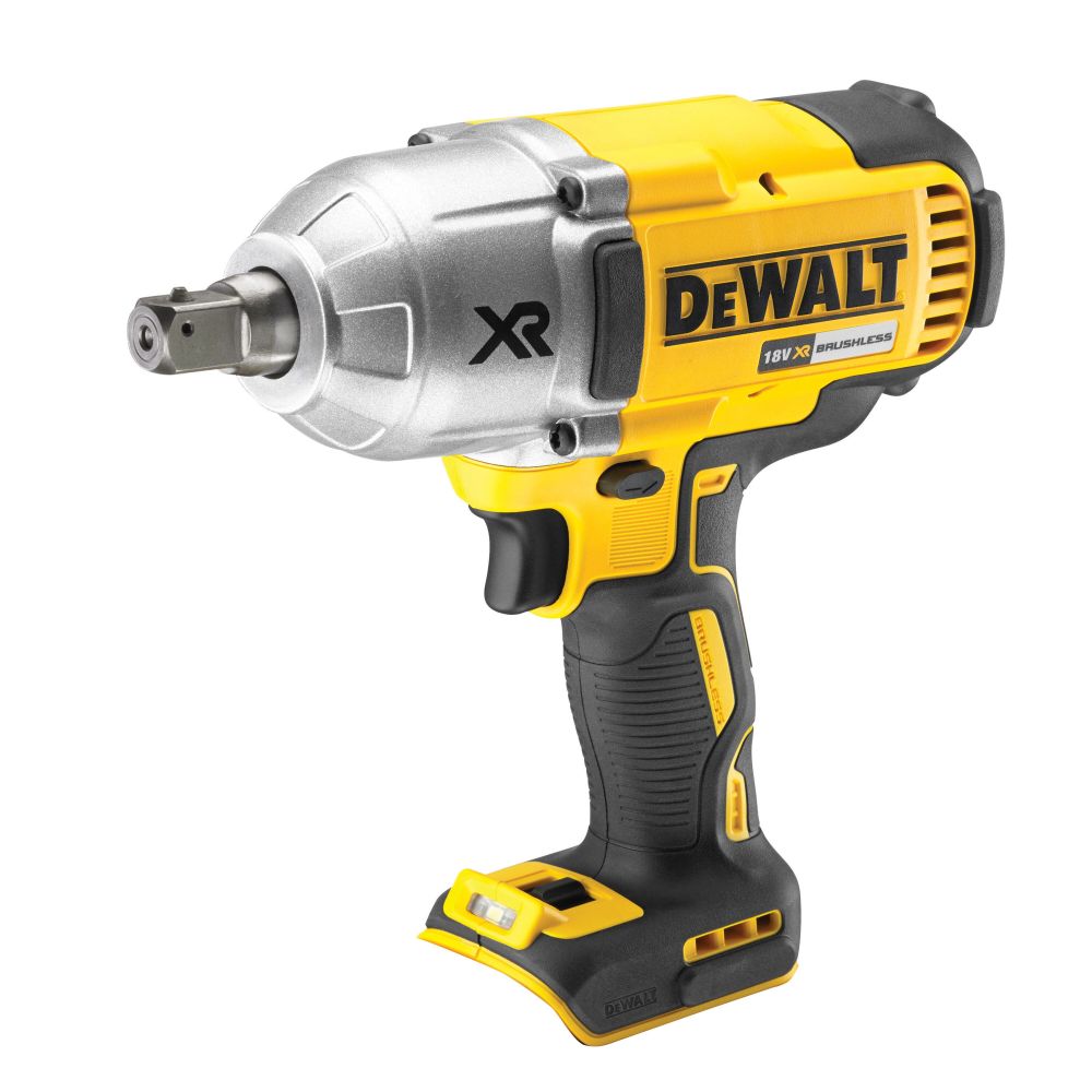 Аккумуляторный гайковерт DEWALT DCF899N