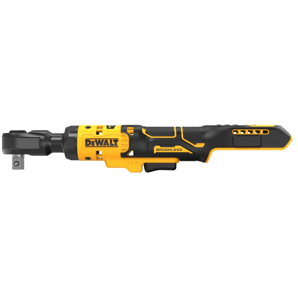 Аккумуляторный угловой гайковерт DEWALT DCF512N