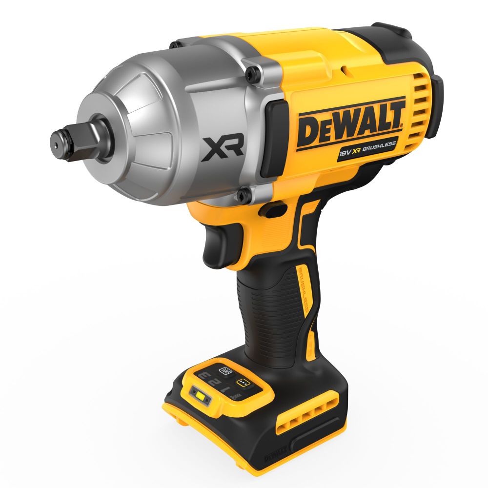 Аккумуляторный гайковерт DEWALT DCF900N