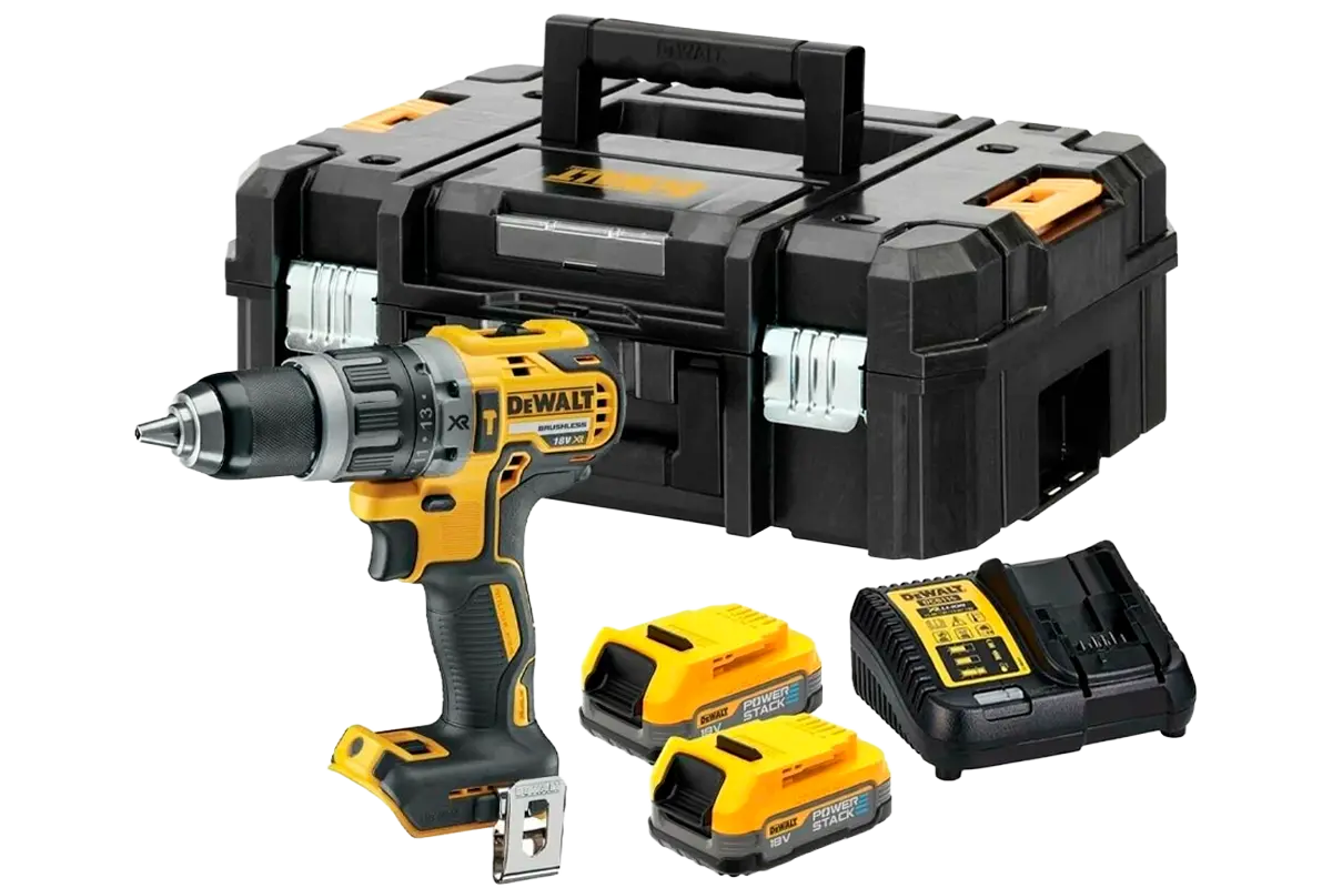 DEWALT DCD796E2T-QW