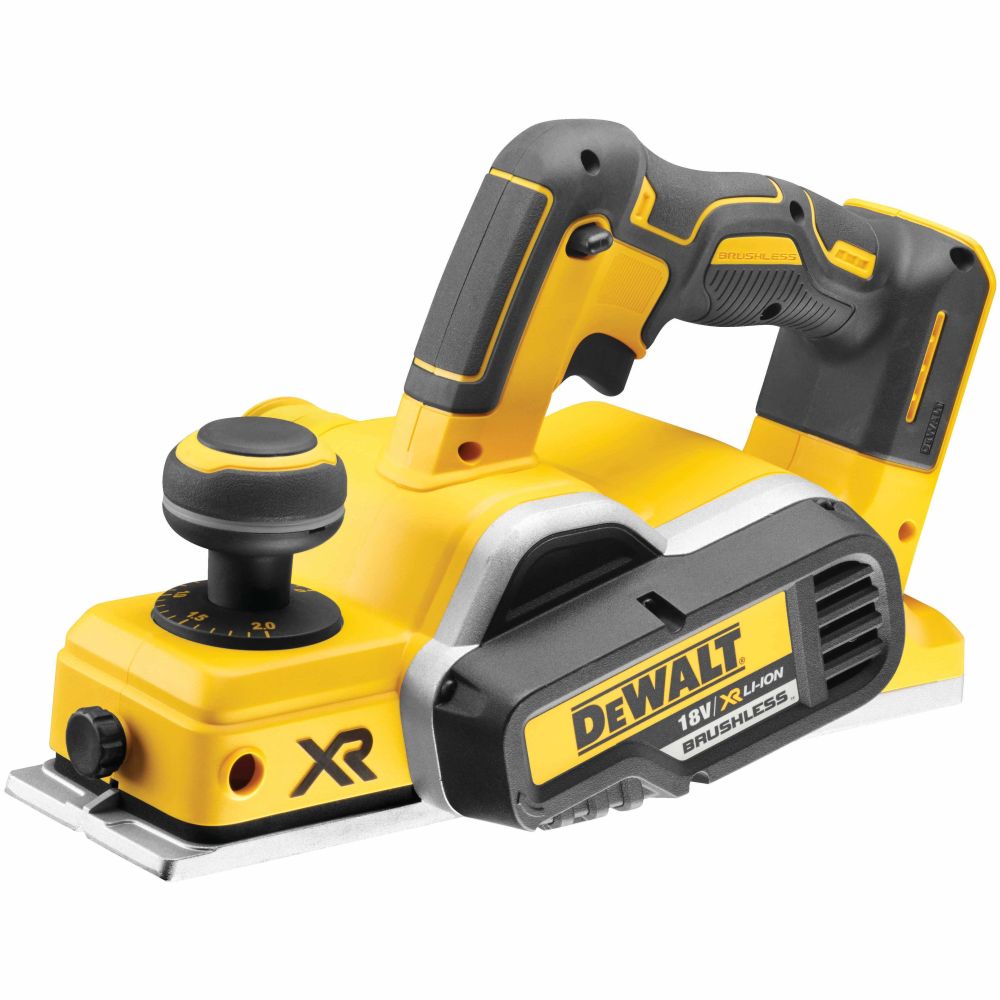 Аккумуляторный рубанок DEWALT DCP580N