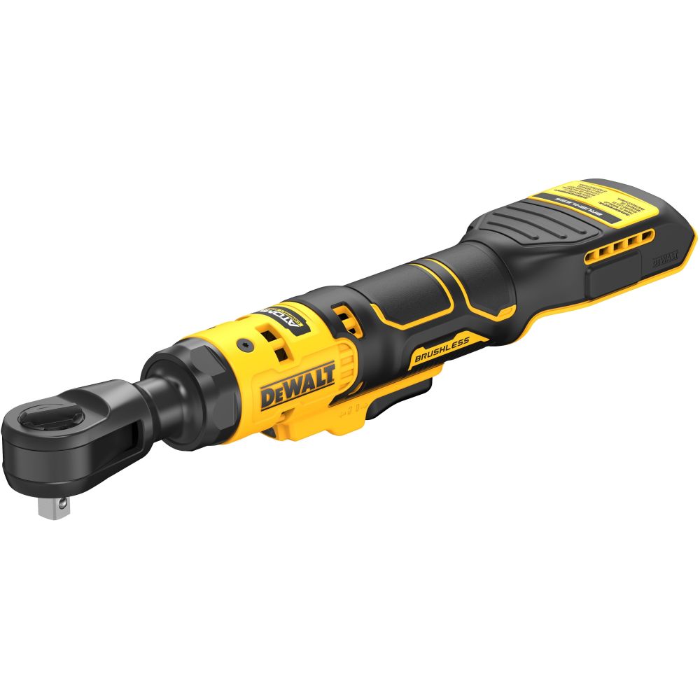 Аккумуляторный угловой гайковерт DEWALT DCF513D1G