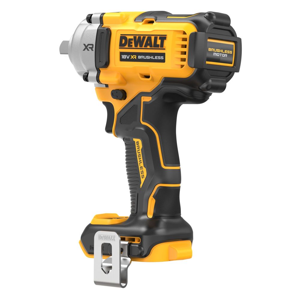 Аккумуляторный гайковерт DEWALT DCF892NT
