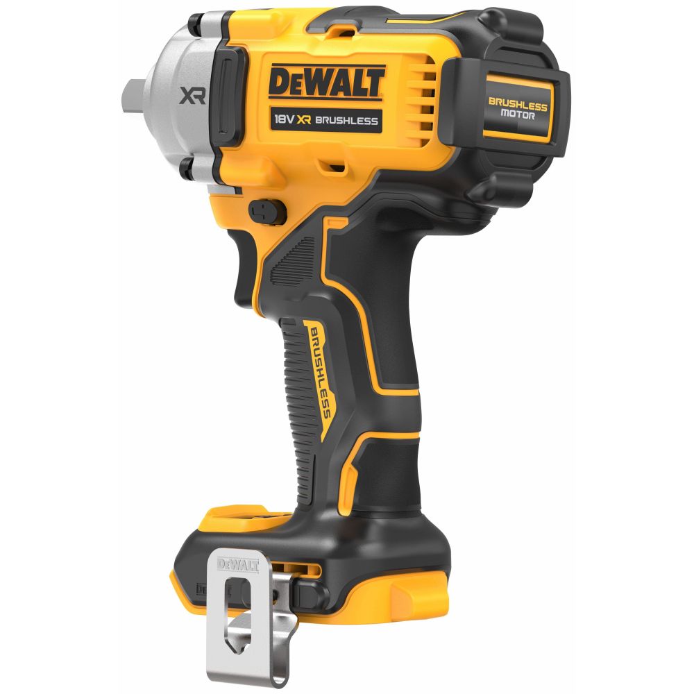 Аккумуляторный гайковерт DEWALT DCF891P2G