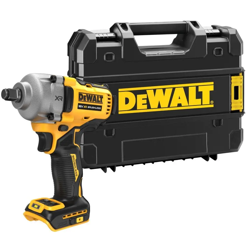 Гайковерт аккумуляторный ударный DEWALT DCF891NT